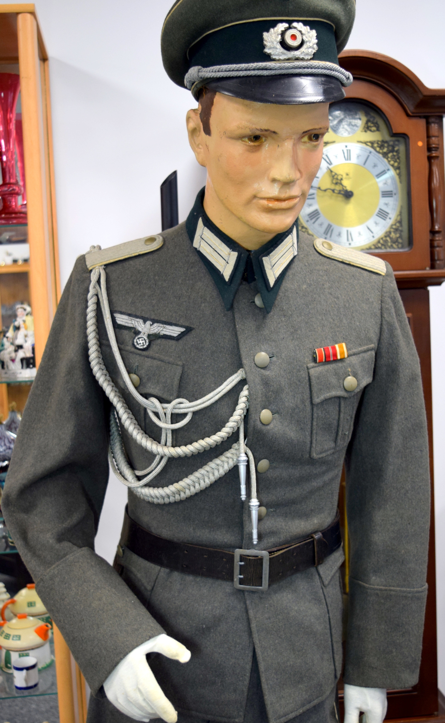 WW2 German Army Officer's Uniform. - Image 3 of 8