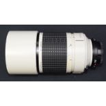 Sigma 600mm Telephoto Mirror Lens For Canon
