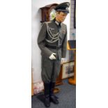 WW2 German Army Officer's Uniform.