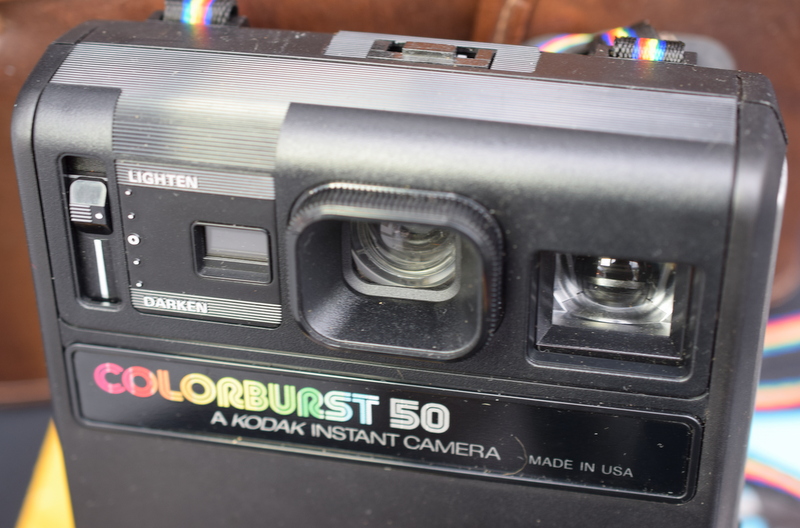 Kodak Colorburst 50 And Polaroid Land Camera - Image 3 of 4