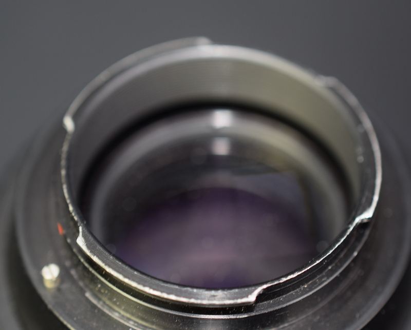 Meyer-Optik Gorlitz Orestergor Lens - Image 6 of 6