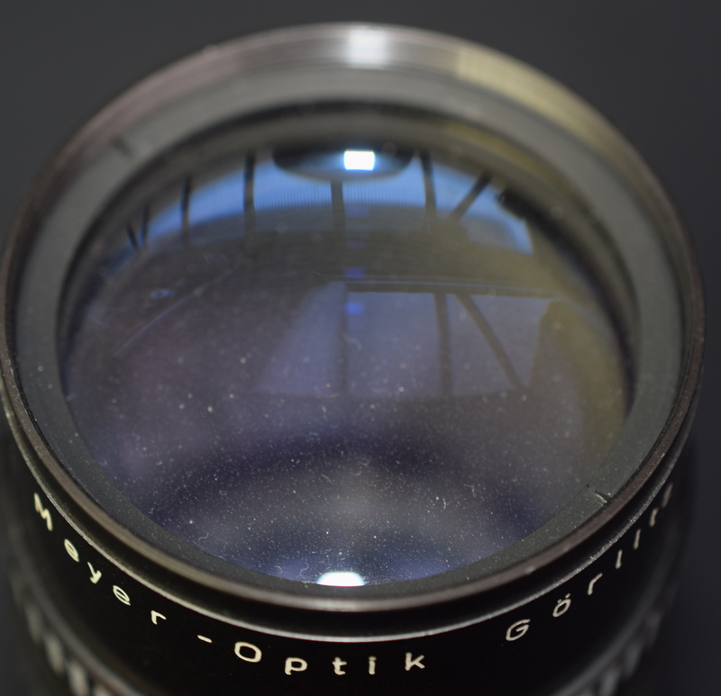 Meyer-Optik Gorlitz Orestergor Lens - Image 2 of 6