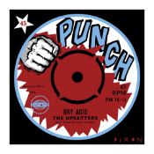 Punch Label' Limited Edition Pop Print