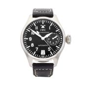 2006 IWC Big Pilot's 46mm Stainless Steel - IW500201