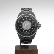 2010 Chanel J12 39mm Ceramic - H1757