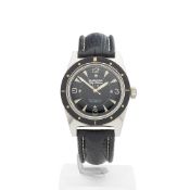 1950 Blancpain Fifty Fathoms 35mm Stainless Steel