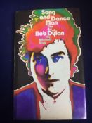 1972 Song And Dance Man The Art of Bob Dylan Michael Gray America First edition
