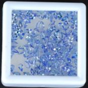 A stunning collection IGLI certified 48.92 Cts - 305 pieces Natural Tanzanite, - Stunning Pear Cut