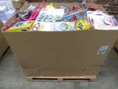 (N21) Large Pallet To Contain 804 Pieces Of Various Brand New Items To Include: Shopkins Cookie