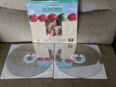 Digital "Laser Disc" Movie "Fried Green Tomatoes"