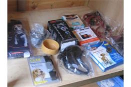 No Reserve Collection of Pet Products