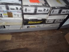 No Reserve: 6 x Boxes of Toplist lined music paper
