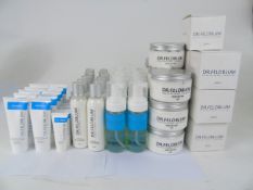 Large Quantity Of Skincare Products