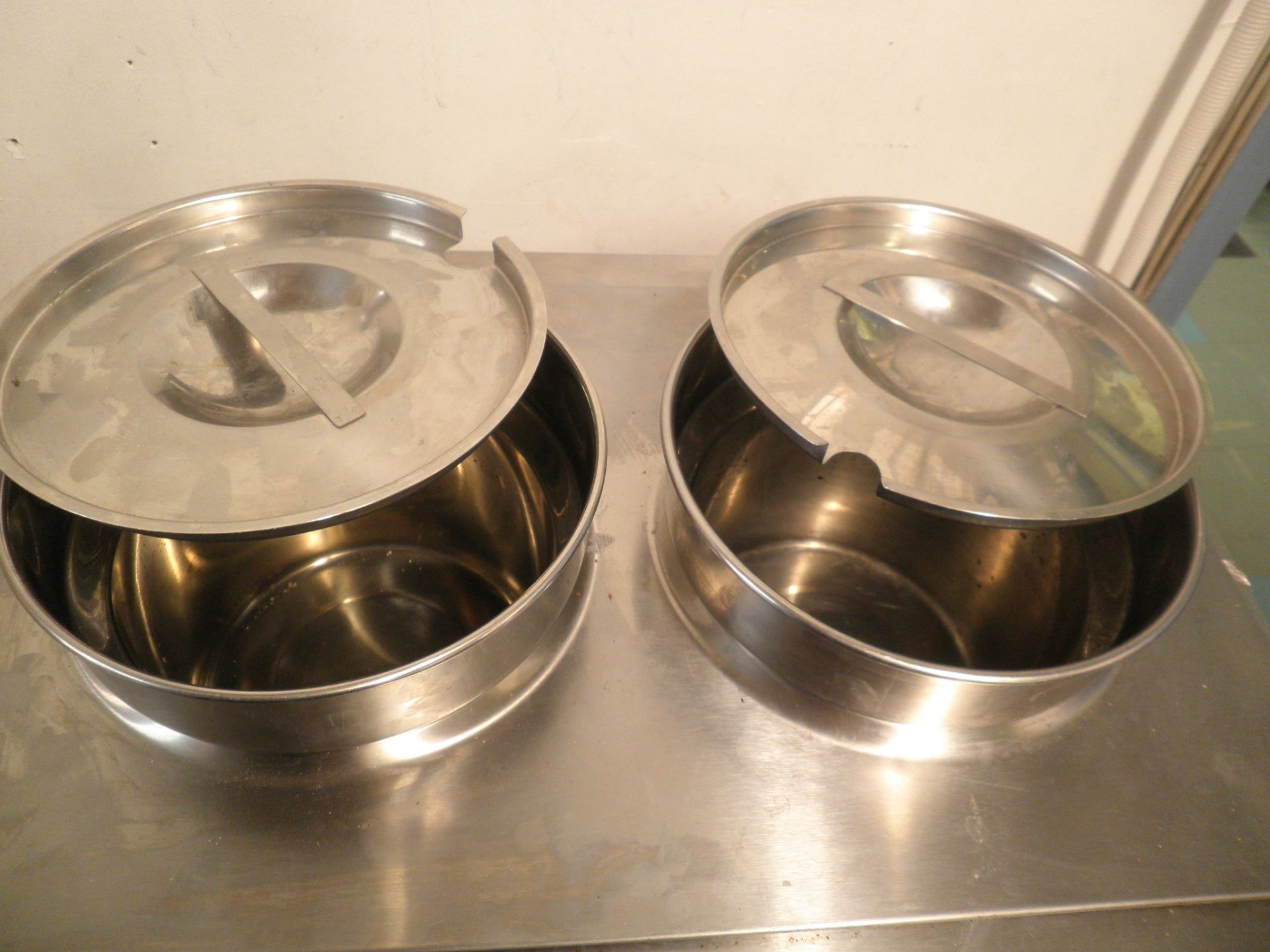 Lincat Bain Marie Model LRB2W - Bild 4 aus 7