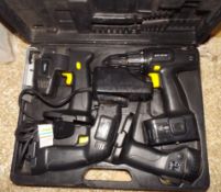 No Reserve: Unbranded power tool selection