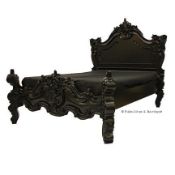 King Size 5' Royal Fortune Montespan Bed