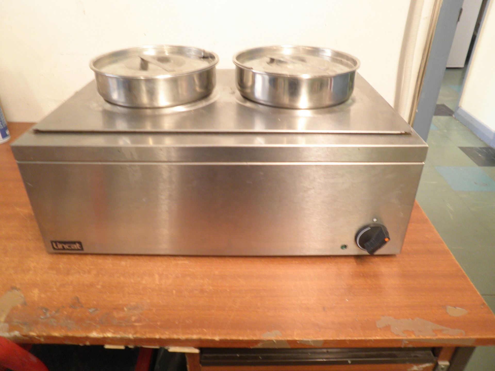 Lincat Bain Marie Model LRB2W - Bild 5 aus 7