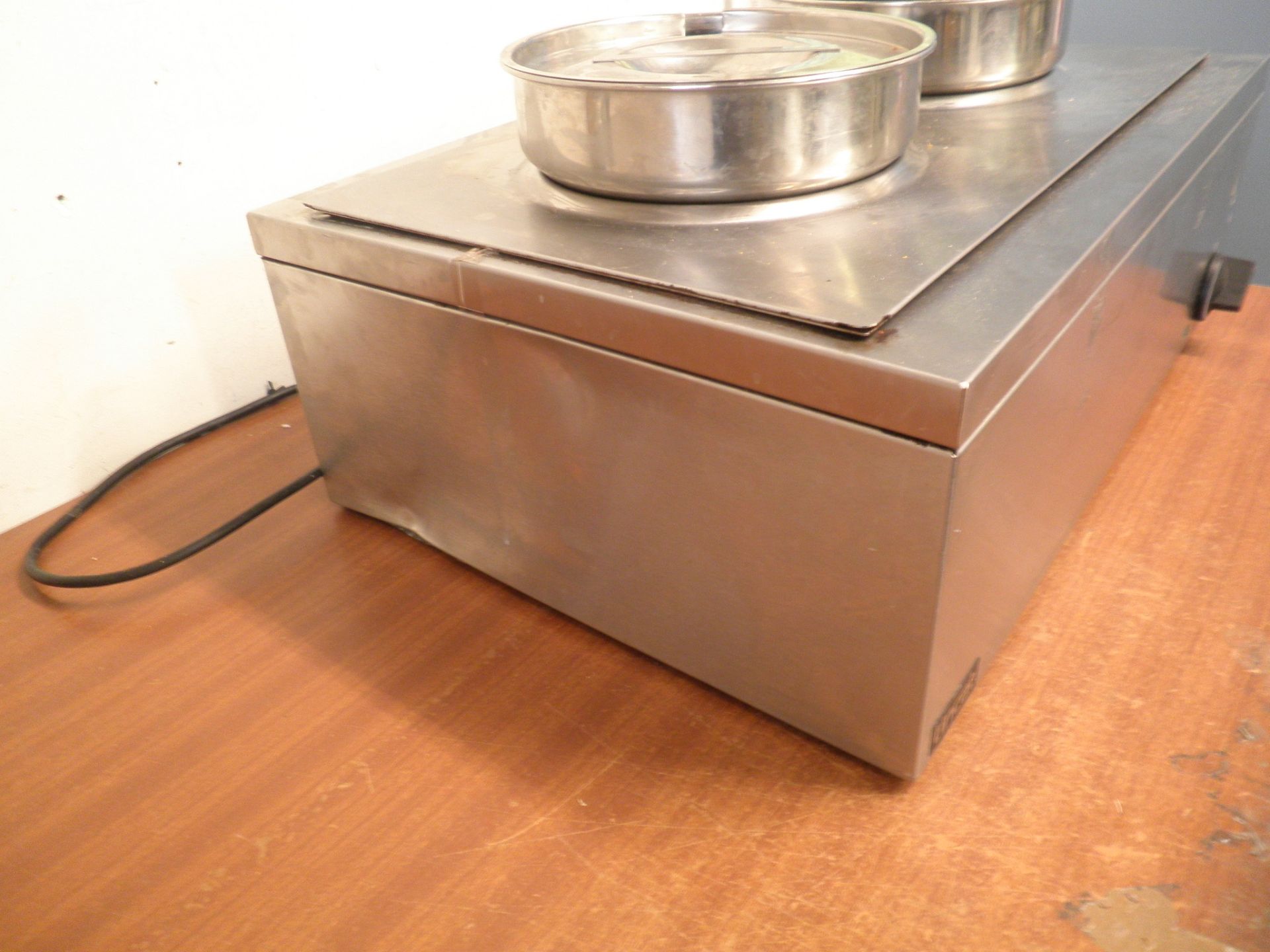 Lincat Bain Marie Model LRB2W - Bild 7 aus 7