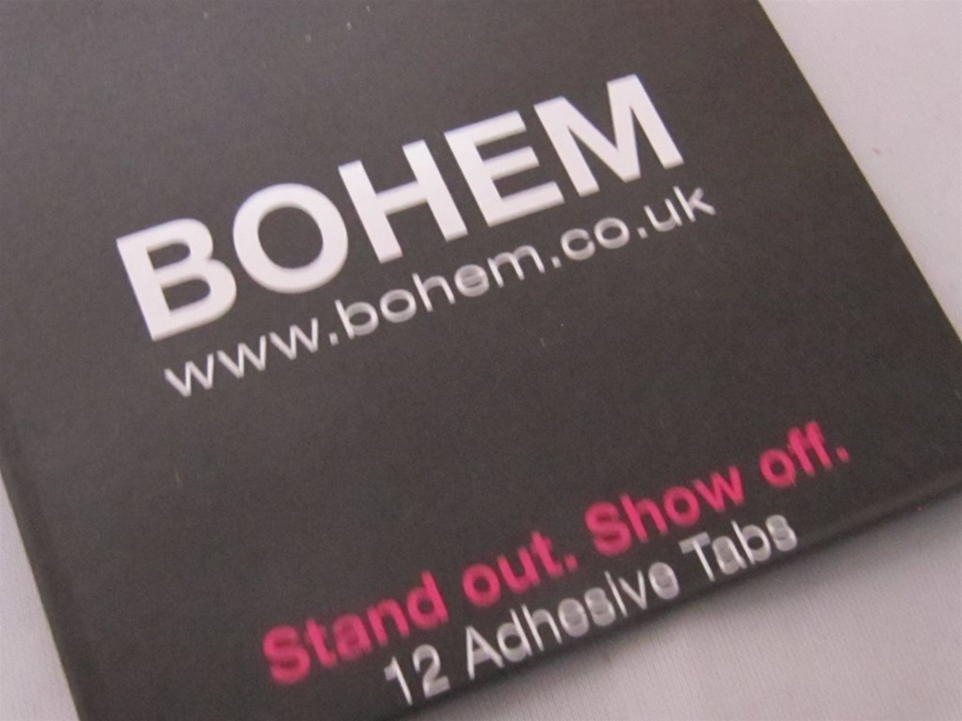 147) 4 x Sterling Silver "Bohem" False Nail Kits. No vat on Hammer. - Image 3 of 3