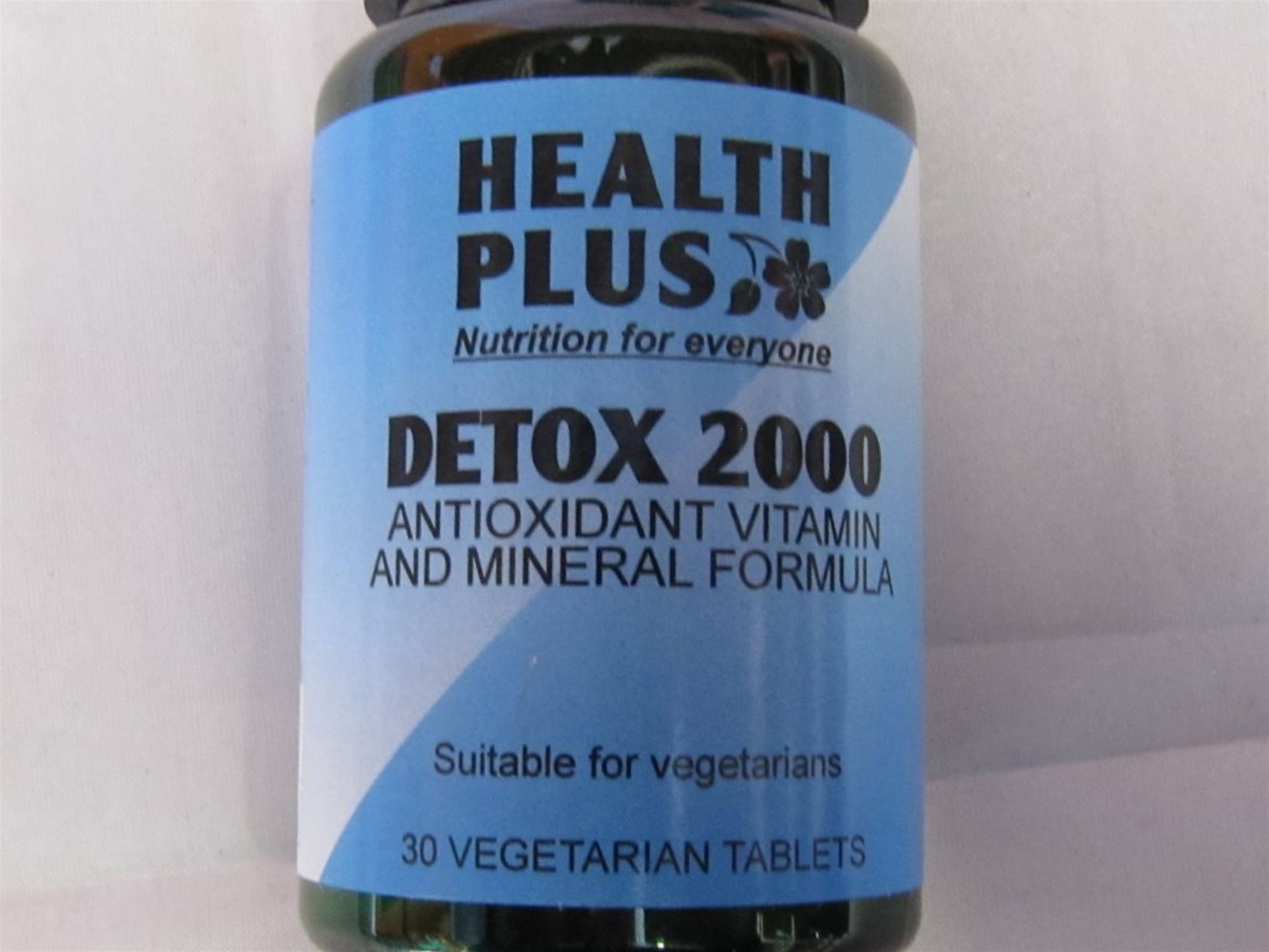 173) 6 x Detox Tablets. No vat on Hammer. - Image 4 of 4