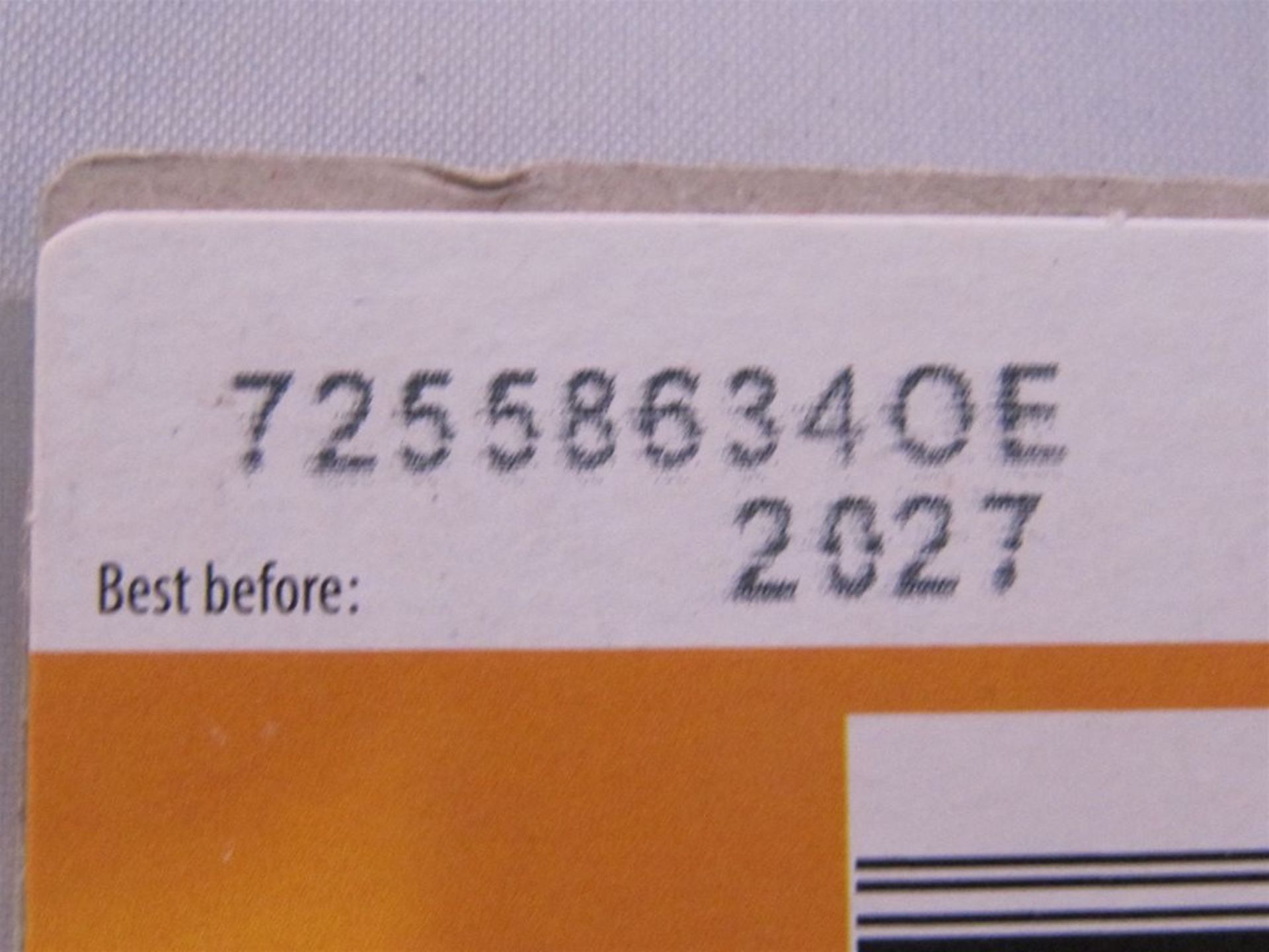 38) 64 x AAA Duracel Plus Power Batteries. No vat on Hammer. - Image 3 of 4