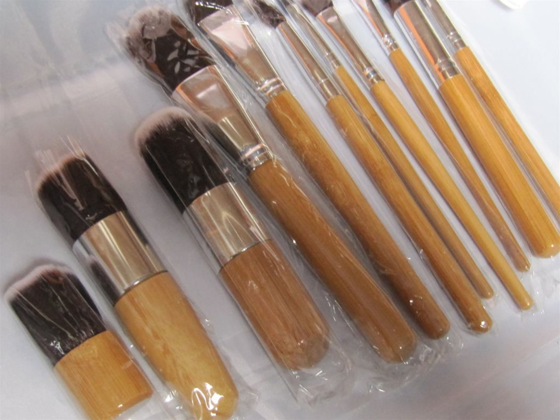 150) Stretch Panties and Makeup Brushes. No vat on Hammer. - Image 2 of 4