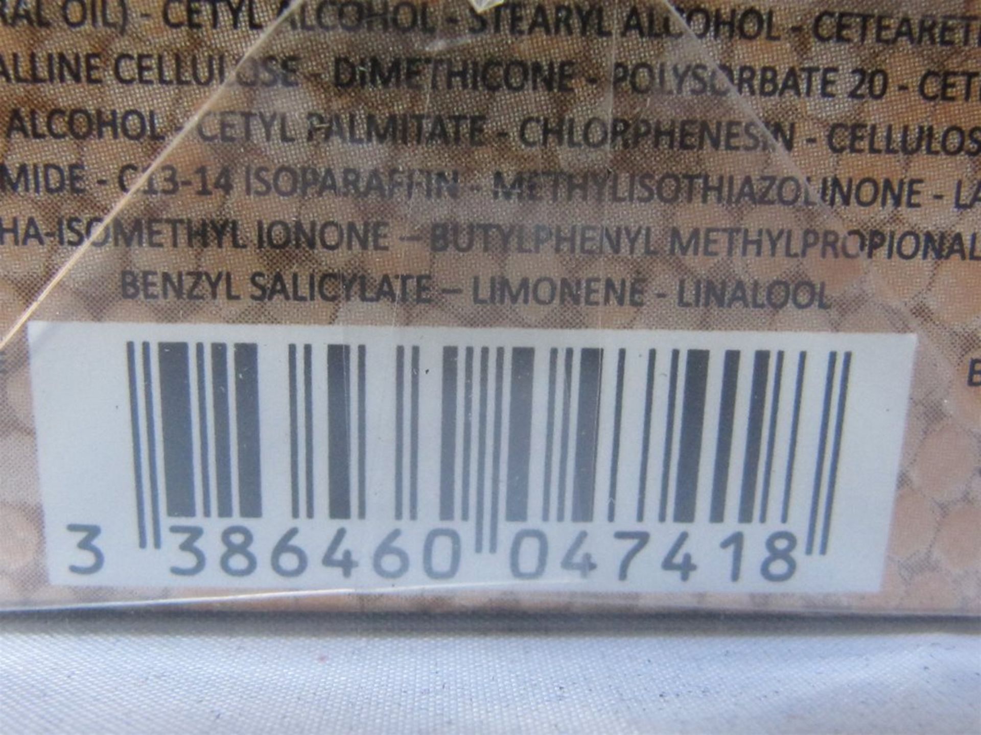 126) 6 x Quality Body care products. No vat on Hammer. - Image 4 of 4