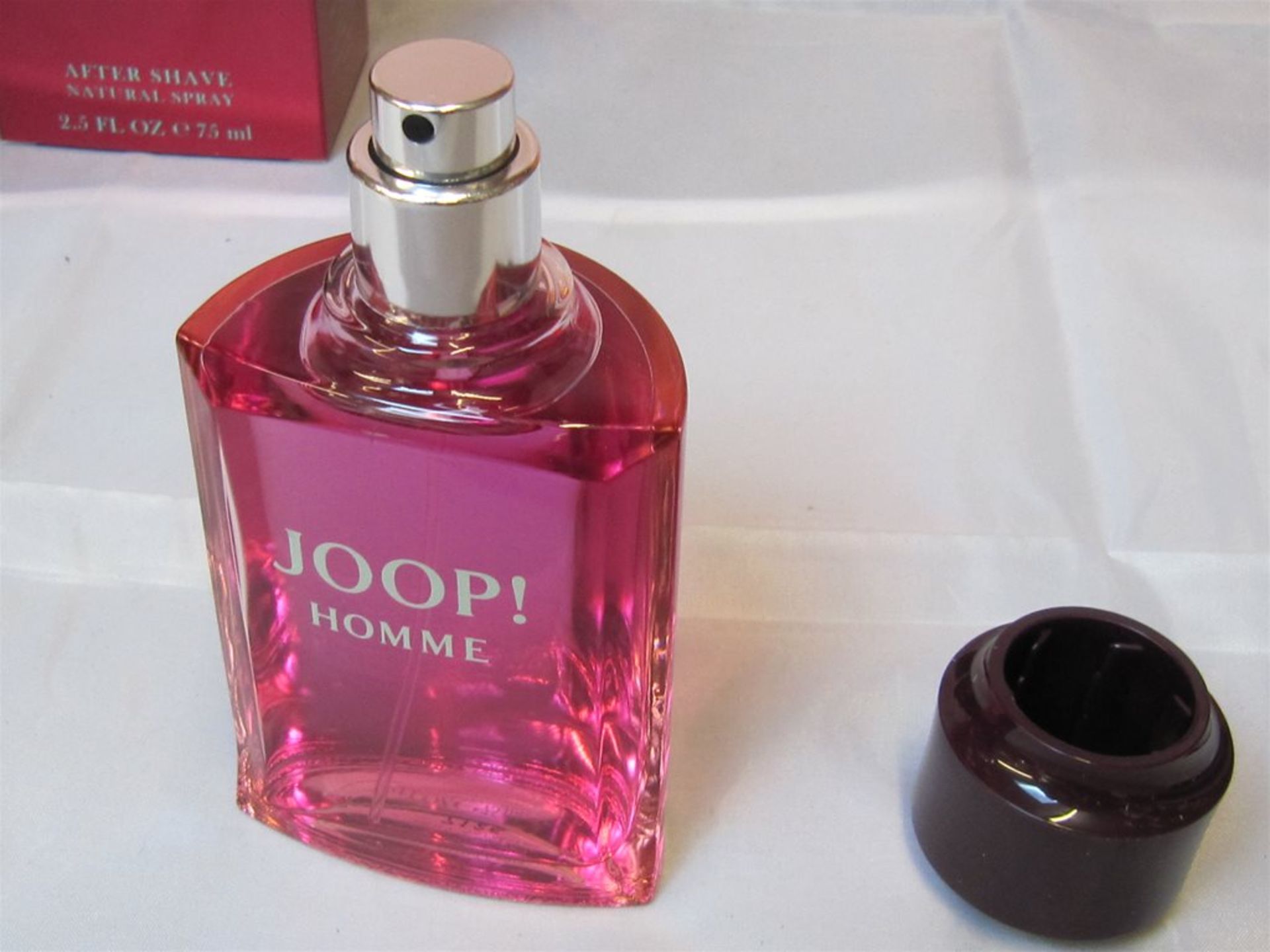 225) 6 x Joop! Homme aftershave. 75ml each. No vat on Hammer. - Image 3 of 3