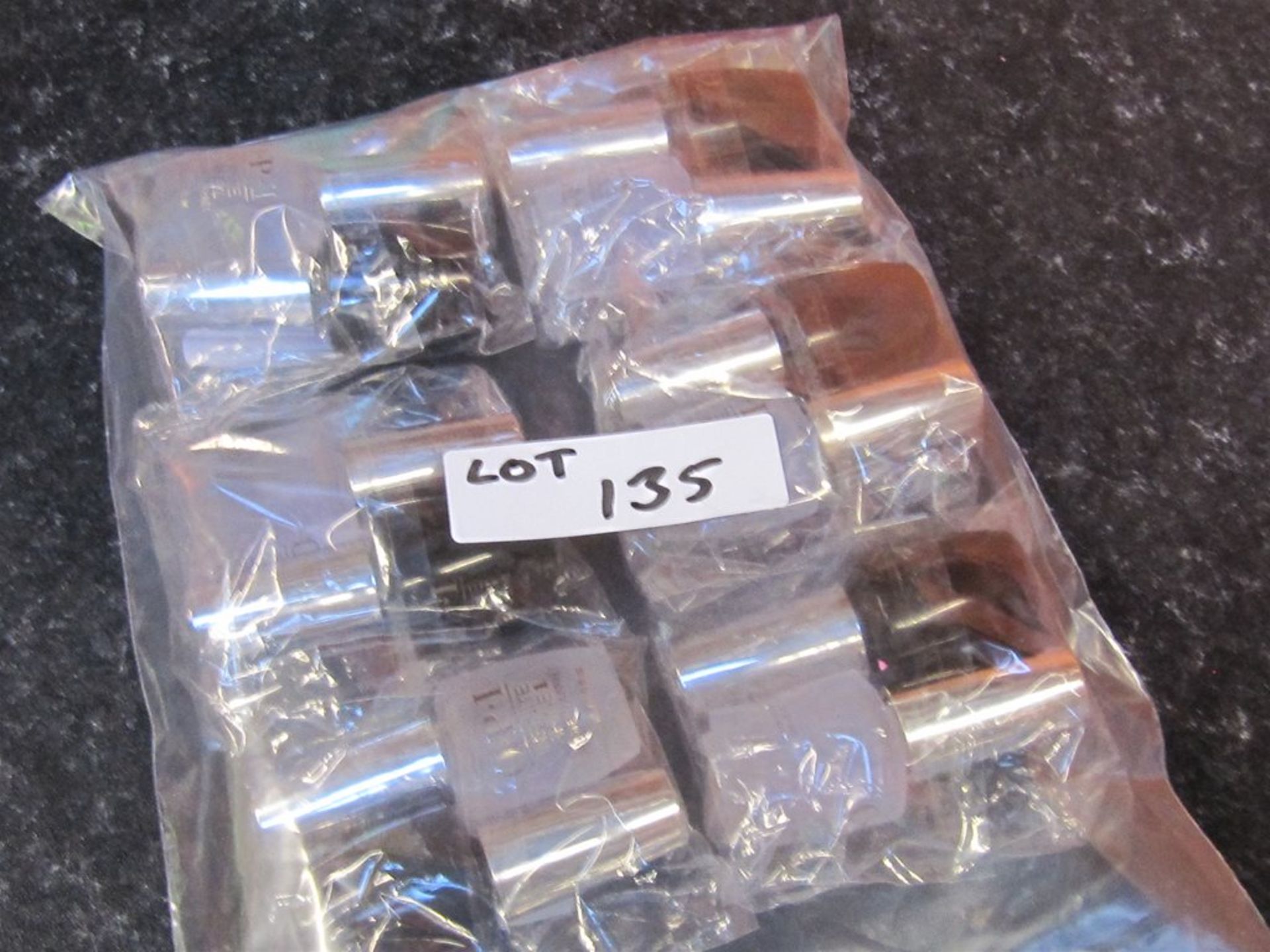 135) 12 x OPI Nail Varnish. No vat on Hammer. - Bild 3 aus 4