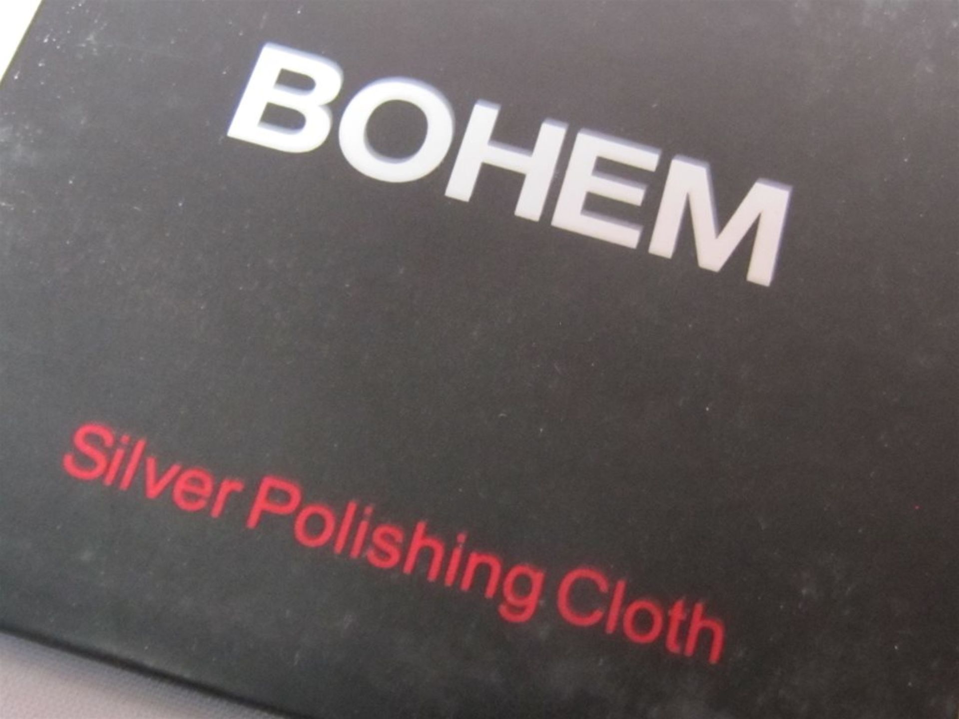 147) 4 x Sterling Silver "Bohem" False Nail Kits. No vat on Hammer. - Image 2 of 3