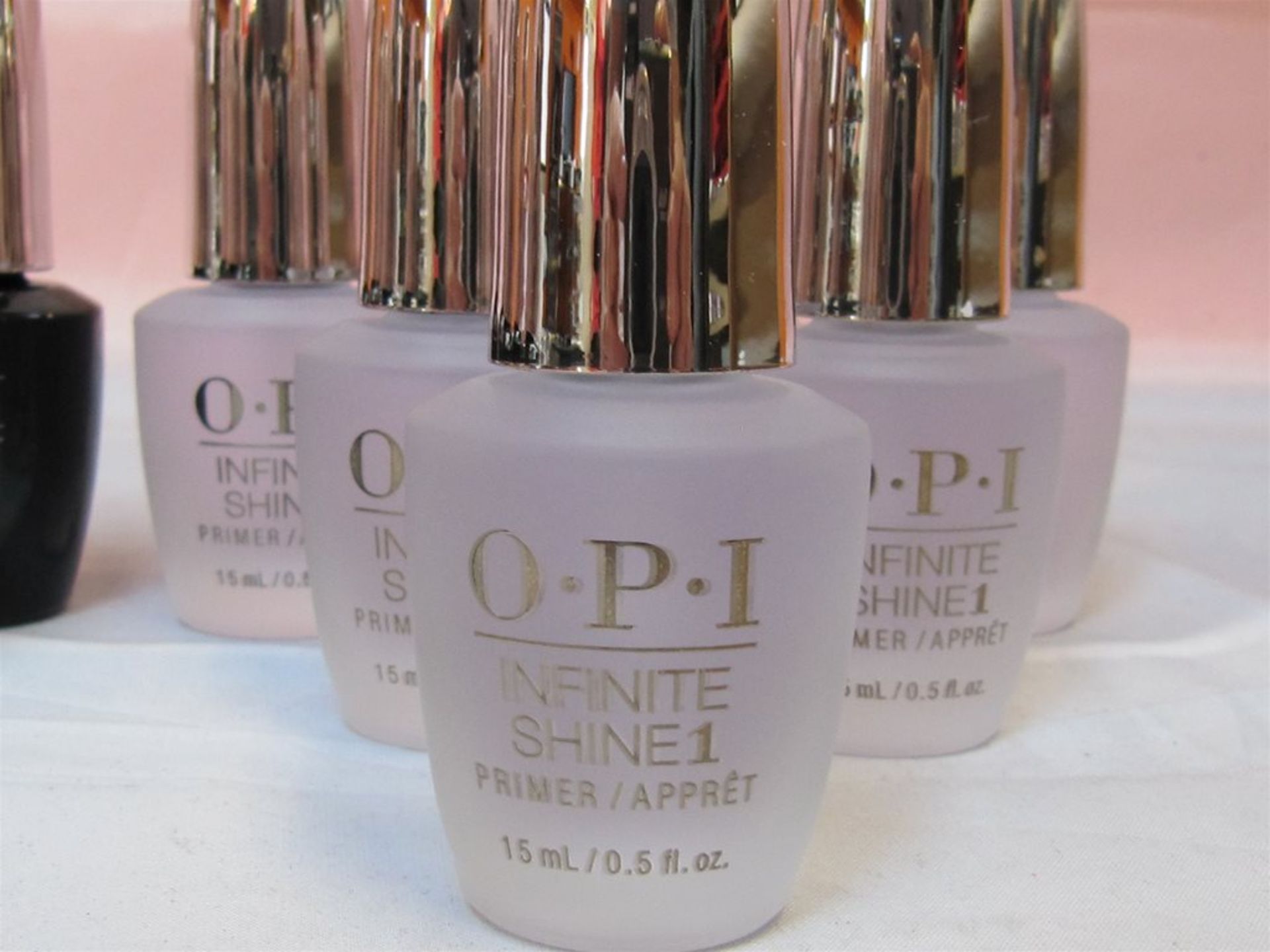 135) 12 x OPI Nail Varnish. No vat on Hammer. - Bild 2 aus 4