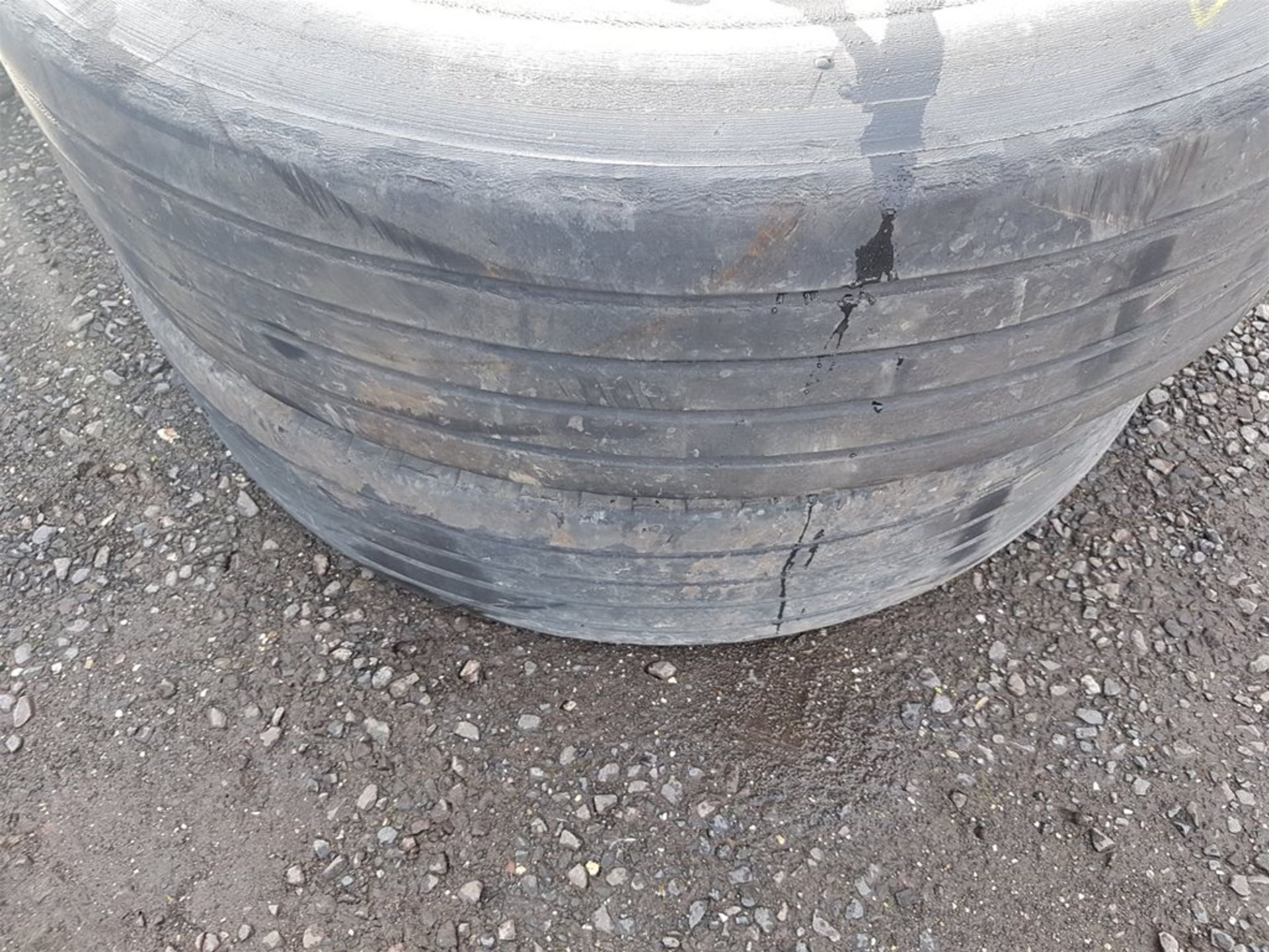 4x 11 | 22.5, Truck Front Steer Tyres - Image 6 of 6