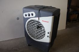 Honeywell mobile air conditioning unit