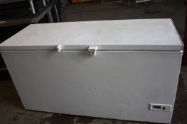 large vestfrost chest freezer