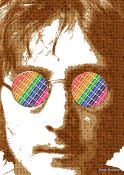 Lennon Scrabble