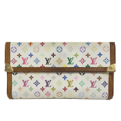 Louis Vuitton Wallet Multicolor