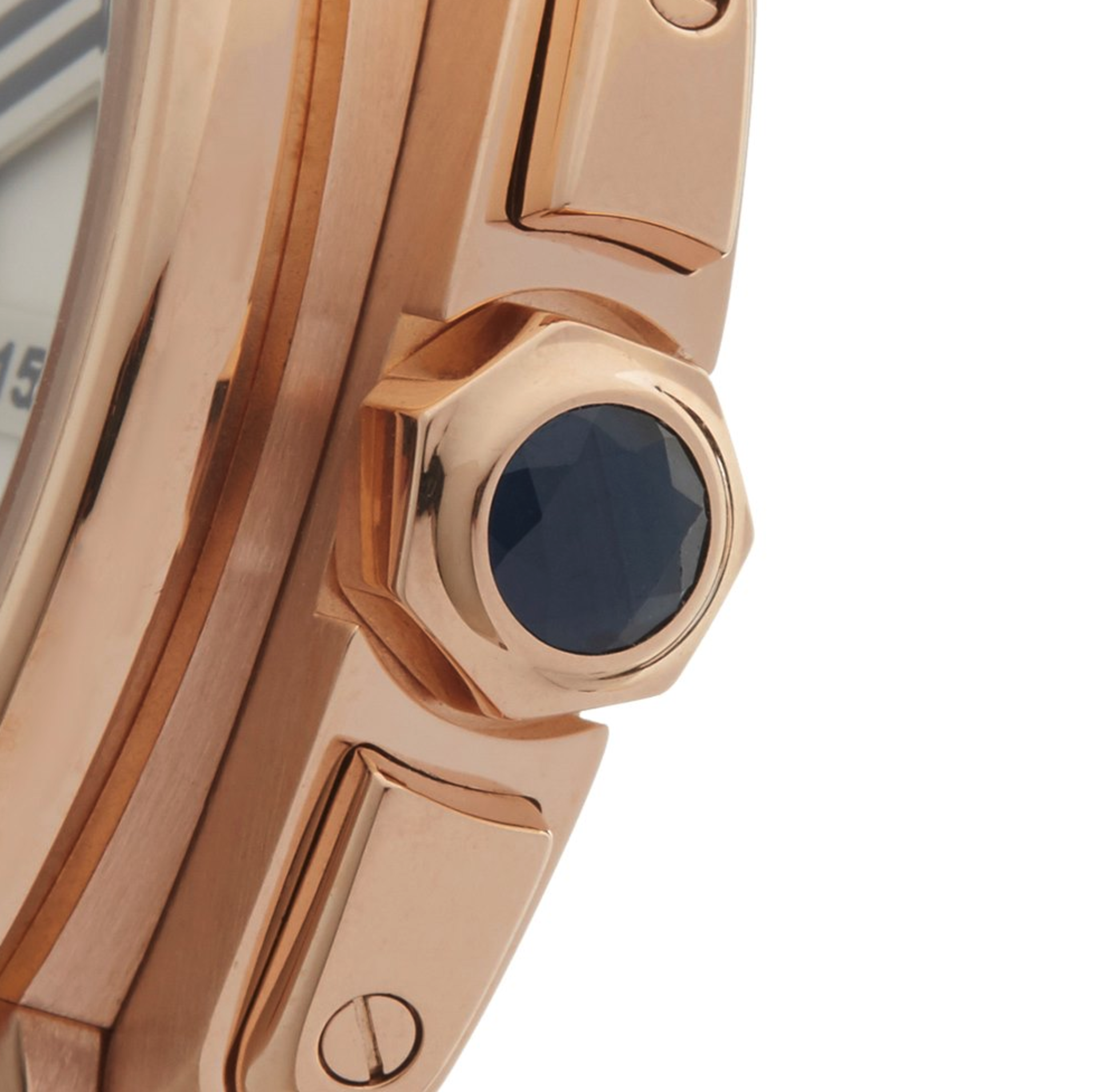 Cartier Calibre Central Chronograph 44mm 18K Rose Gold - 3242 or W7100004 - Image 3 of 9