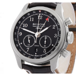 Bremont CodeBreaker Chronograph Stainless Steel - CodeBreaker