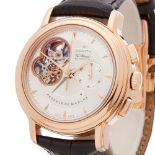 Zenith El Primero Chronomaster Chronograph 40mm 18K Rose Gold - 18.0240.4021