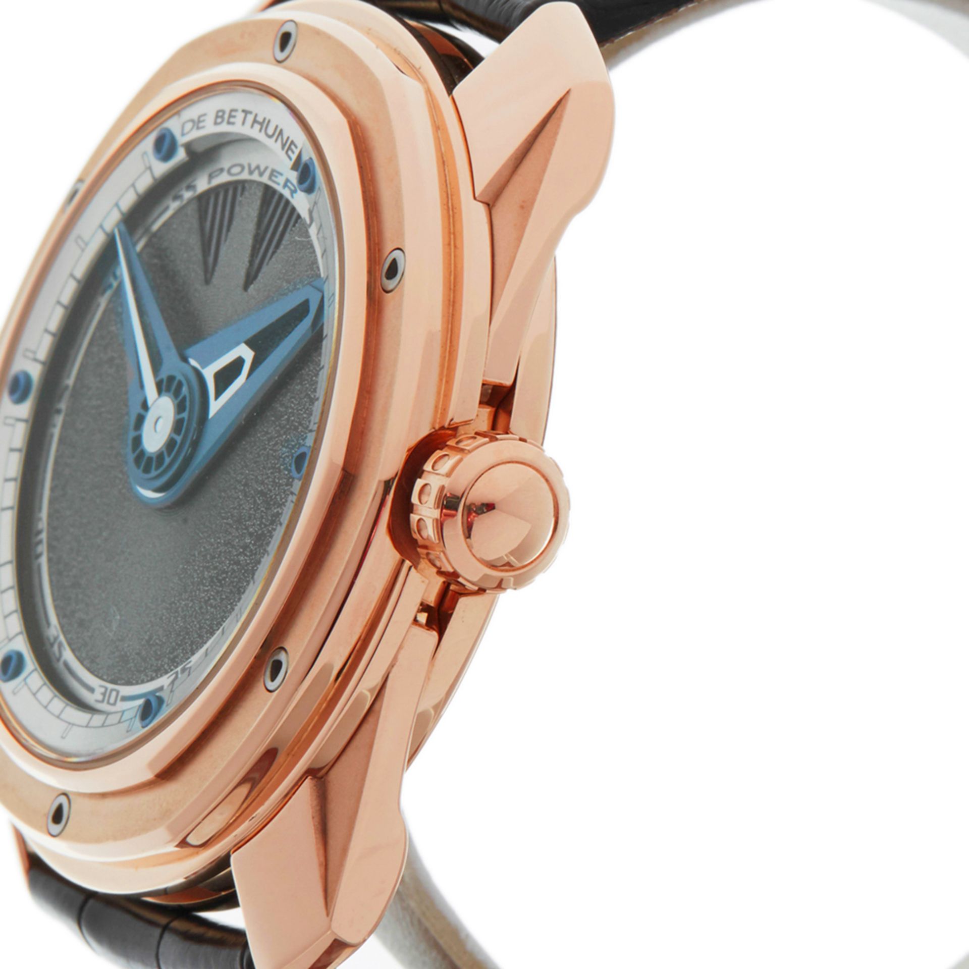 De Bethune DB22 48mm 18K Rose Gold - DB22 - Bild 4 aus 9