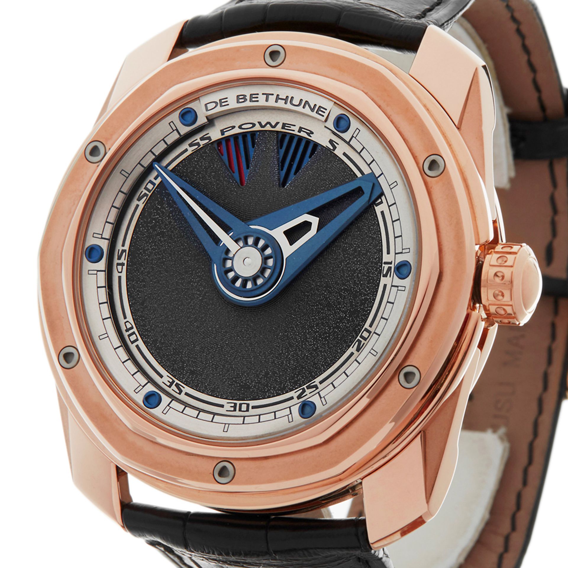 De Bethune DB22 48mm 18K Rose Gold - DB22