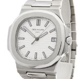 Patek Philippe Nautilus 40mm Stainless Steel - 5711 1A/011