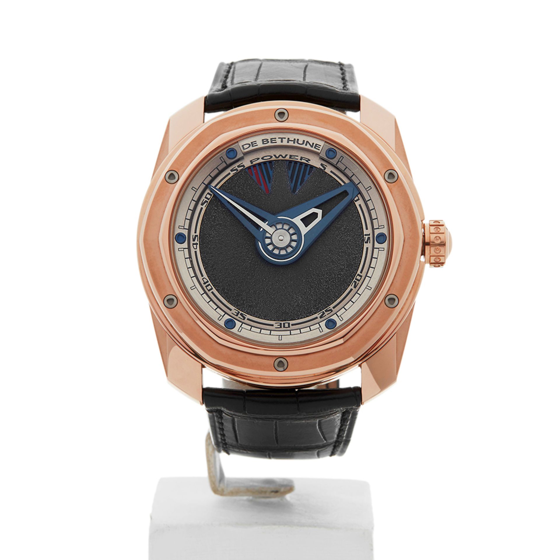 De Bethune DB22 48mm 18K Rose Gold - DB22 - Image 2 of 9