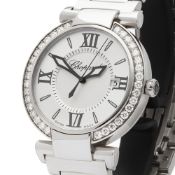 Chopard Imperiale Stainless Steel - 388532-3004