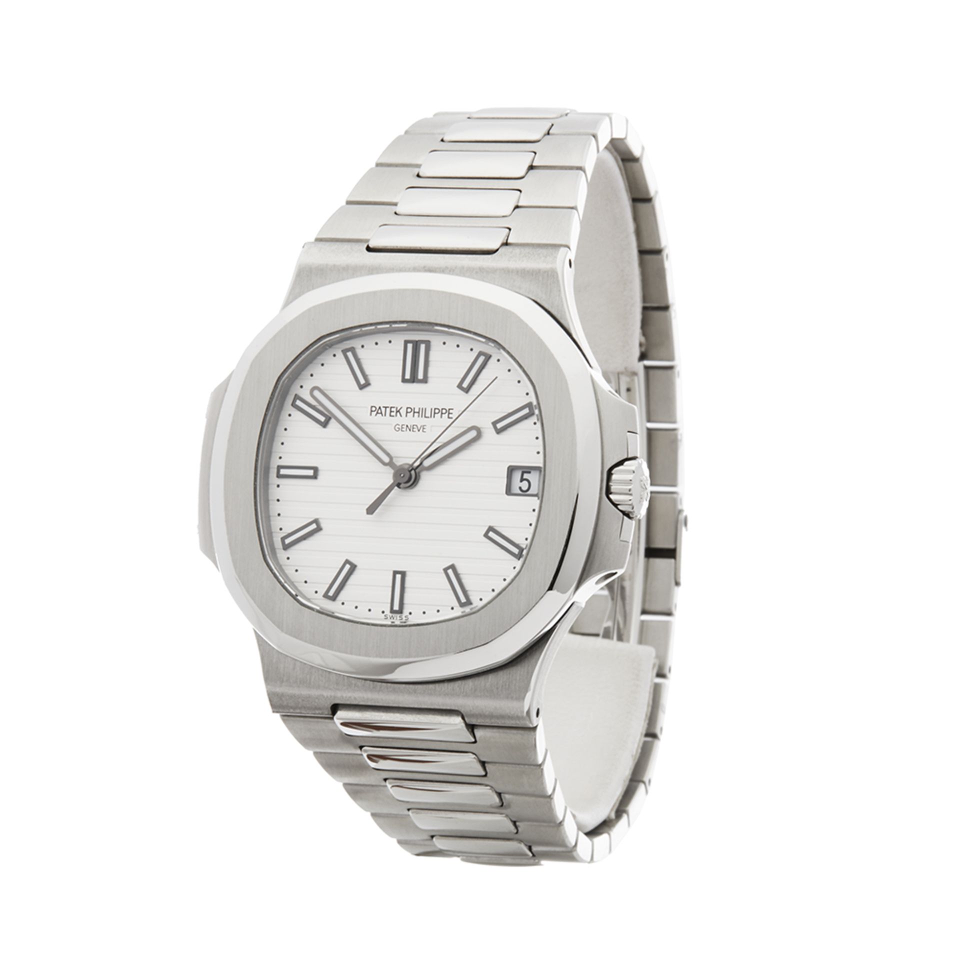 Patek Philippe Nautilus 40mm Stainless Steel - 5711 1A/011 - Image 3 of 8