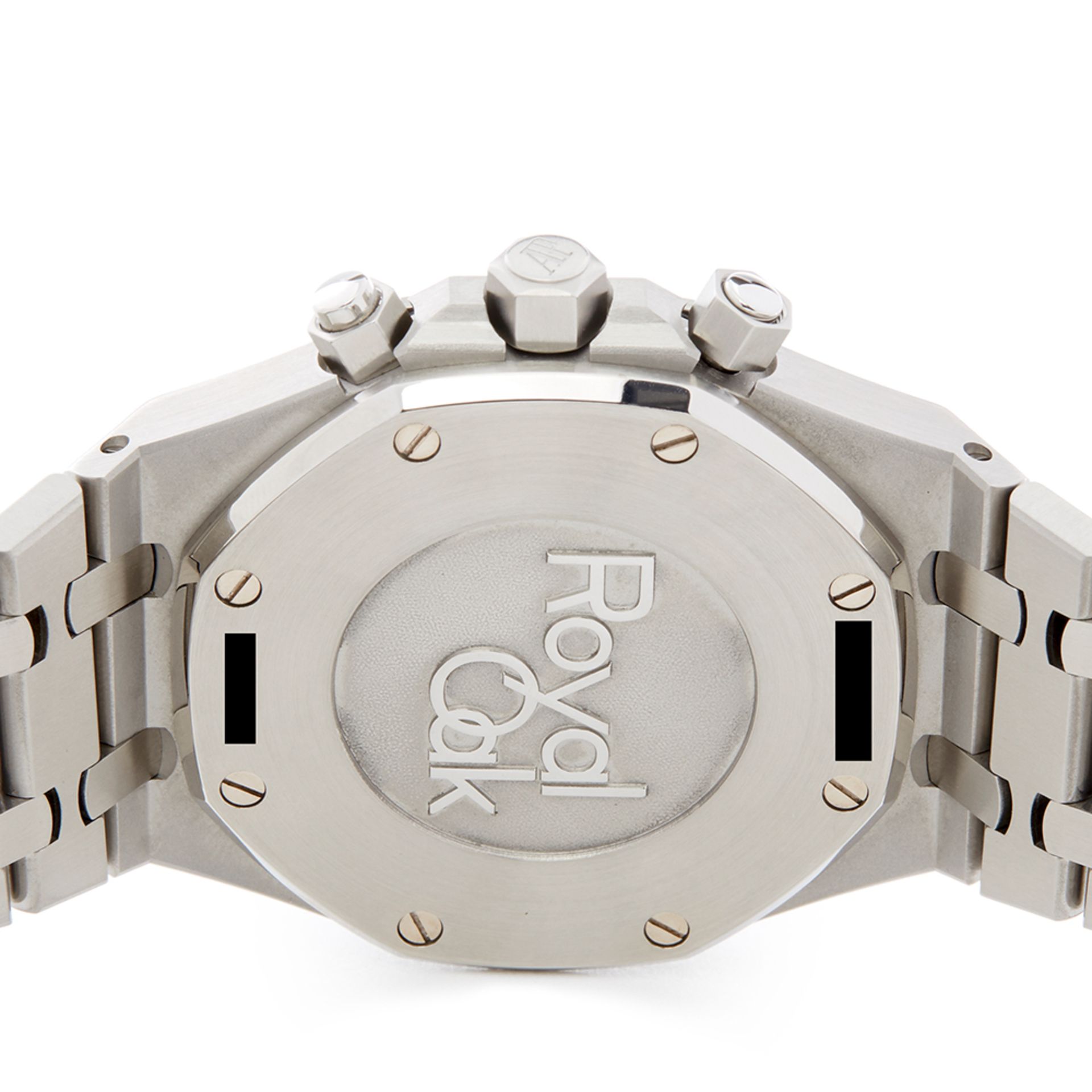 Audemars Piguet Royal Oak Chronograph Stainless Steel - 26320ST.OO.1220ST.01 - Image 7 of 8