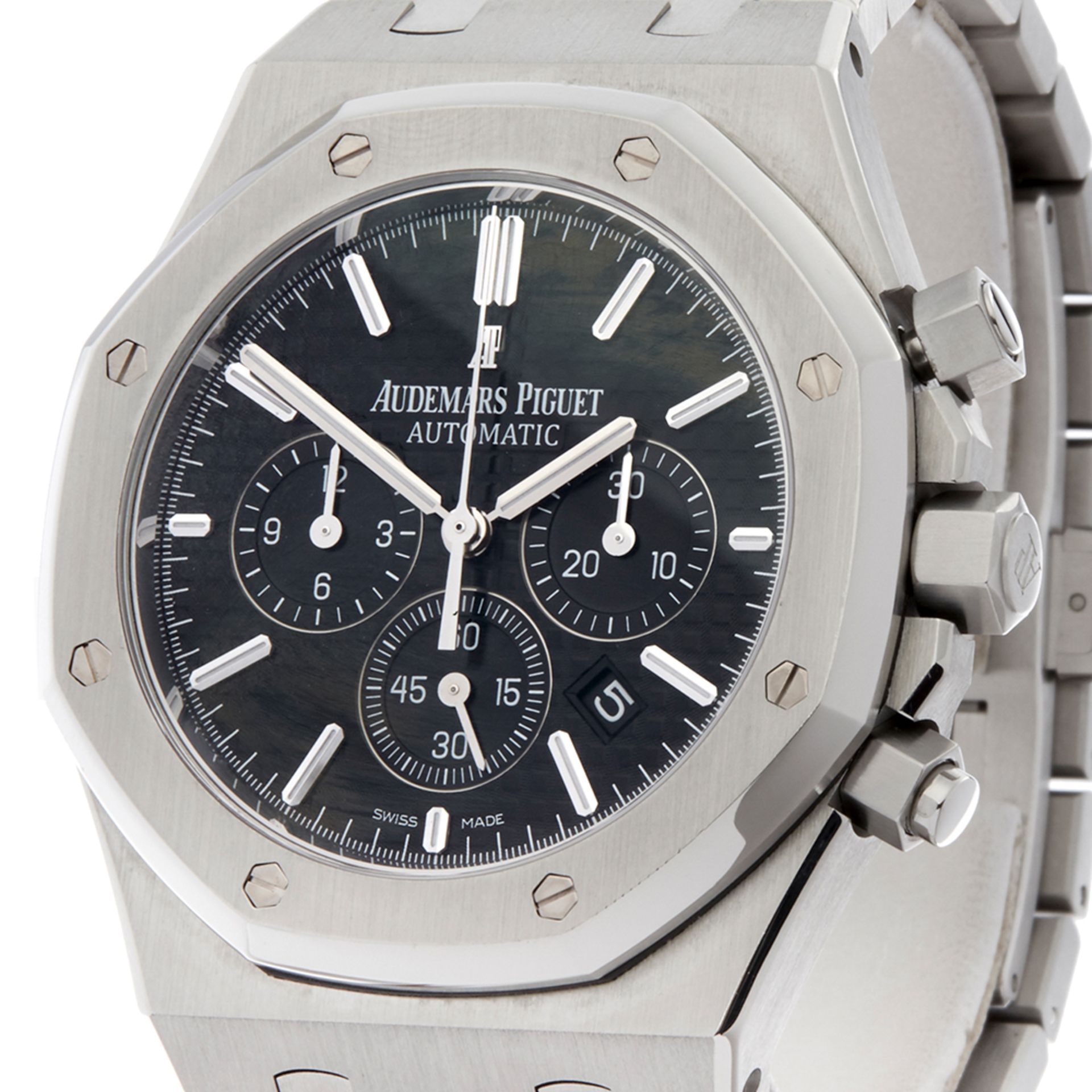 Audemars Piguet Royal Oak Chronograph Stainless Steel - 26320ST.OO.1220ST.01