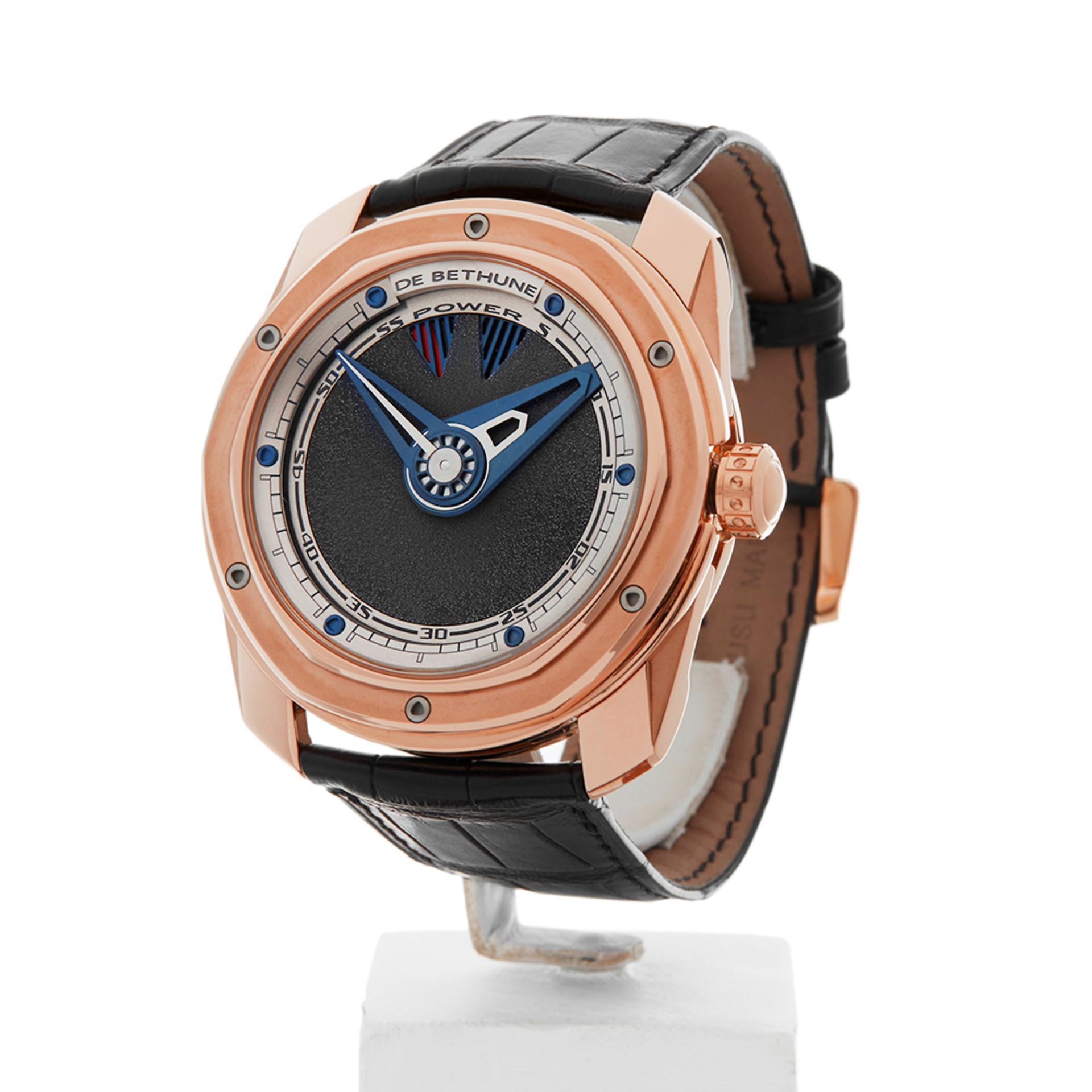 De Bethune DB22 48mm 18K Rose Gold - DB22 - Bild 3 aus 9