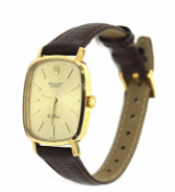 Vintage Rolex Cellini Gold Ladies Watch