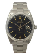 Vintage Rolex Oysterdate Precision Mens Watch